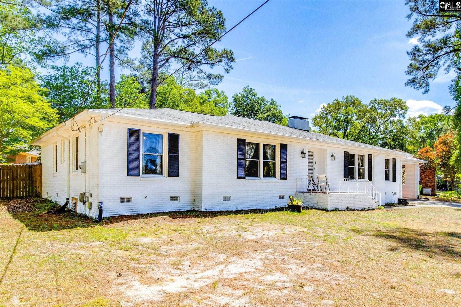 7922 Bay Springs, Columbia, SC 29223