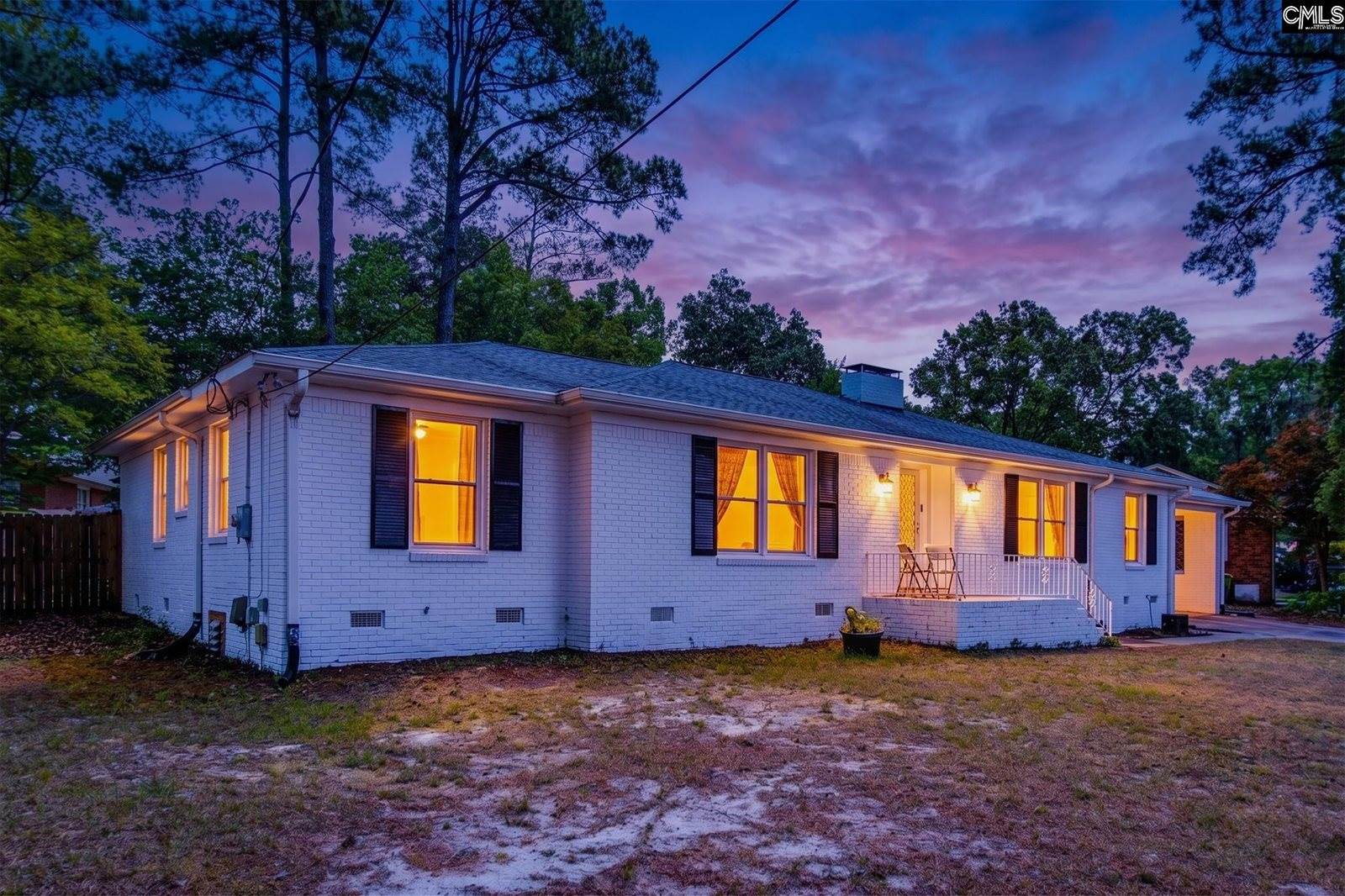 7922 Bay Springs, Columbia, SC 29223