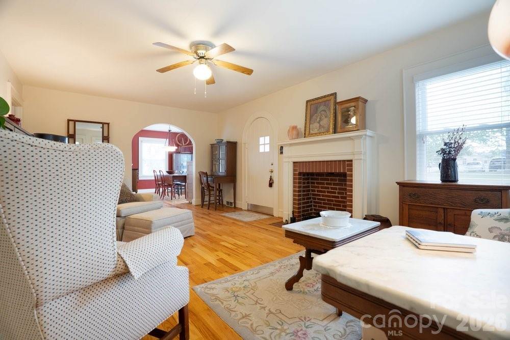 124 Rumple Street, Troutman, NC 28166