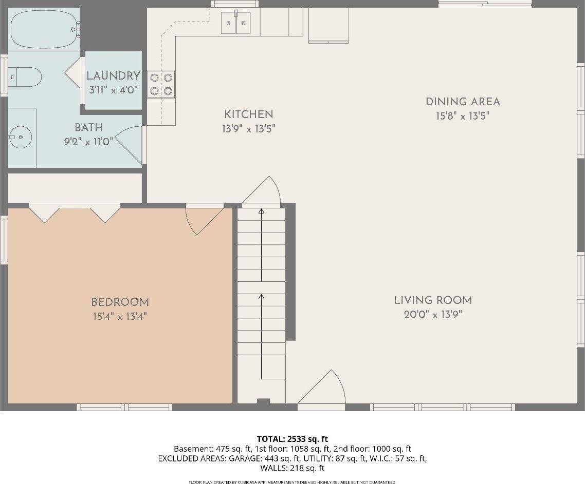 N7437 Grand View Dr, Whitewater, WI 53190