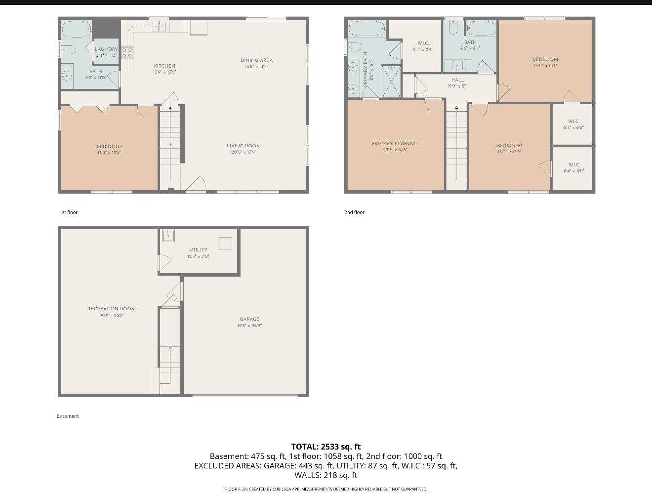 N7437 Grand View Dr, Whitewater, WI 53190