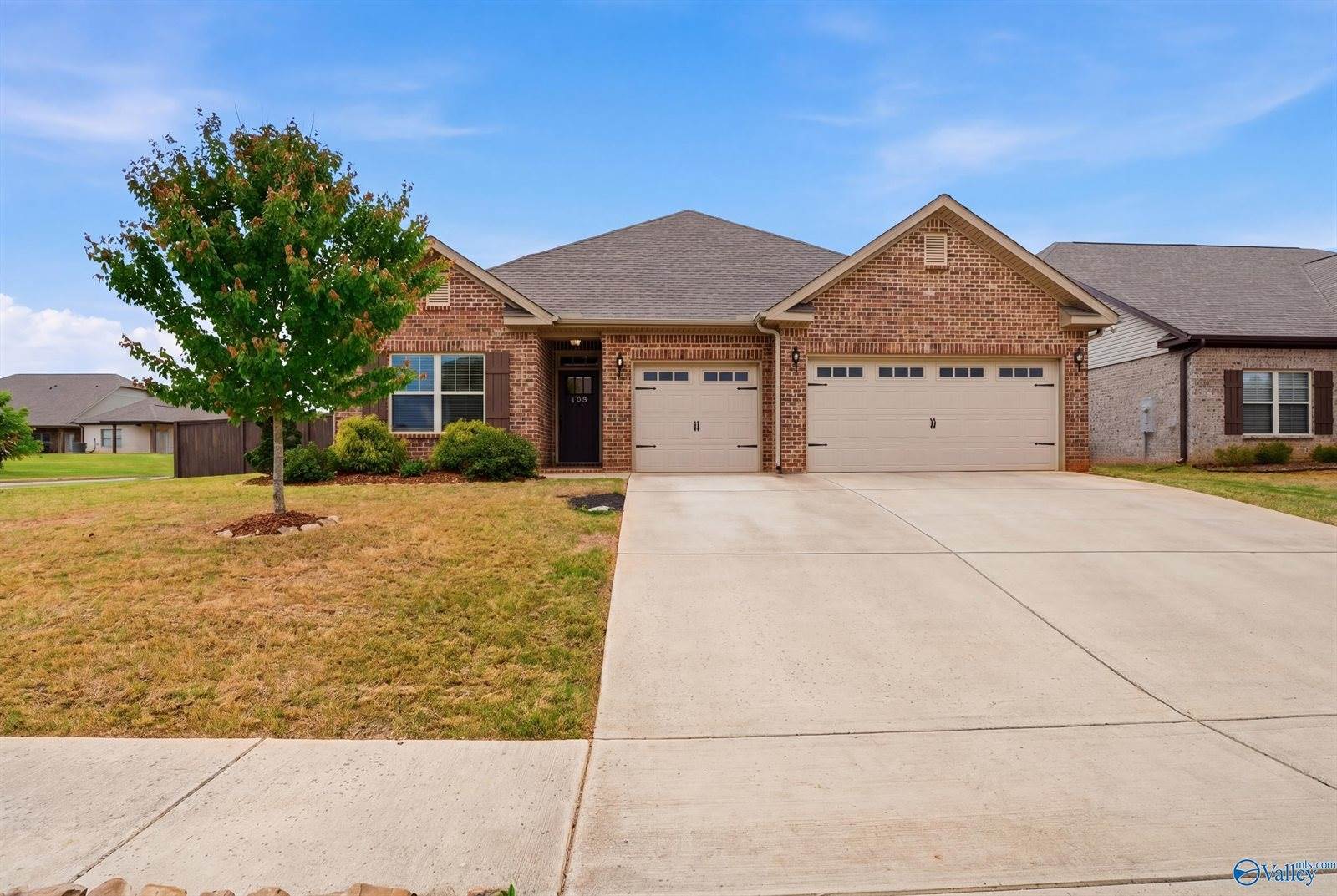 100 Vedra Circle, Meridianville, AL 35759