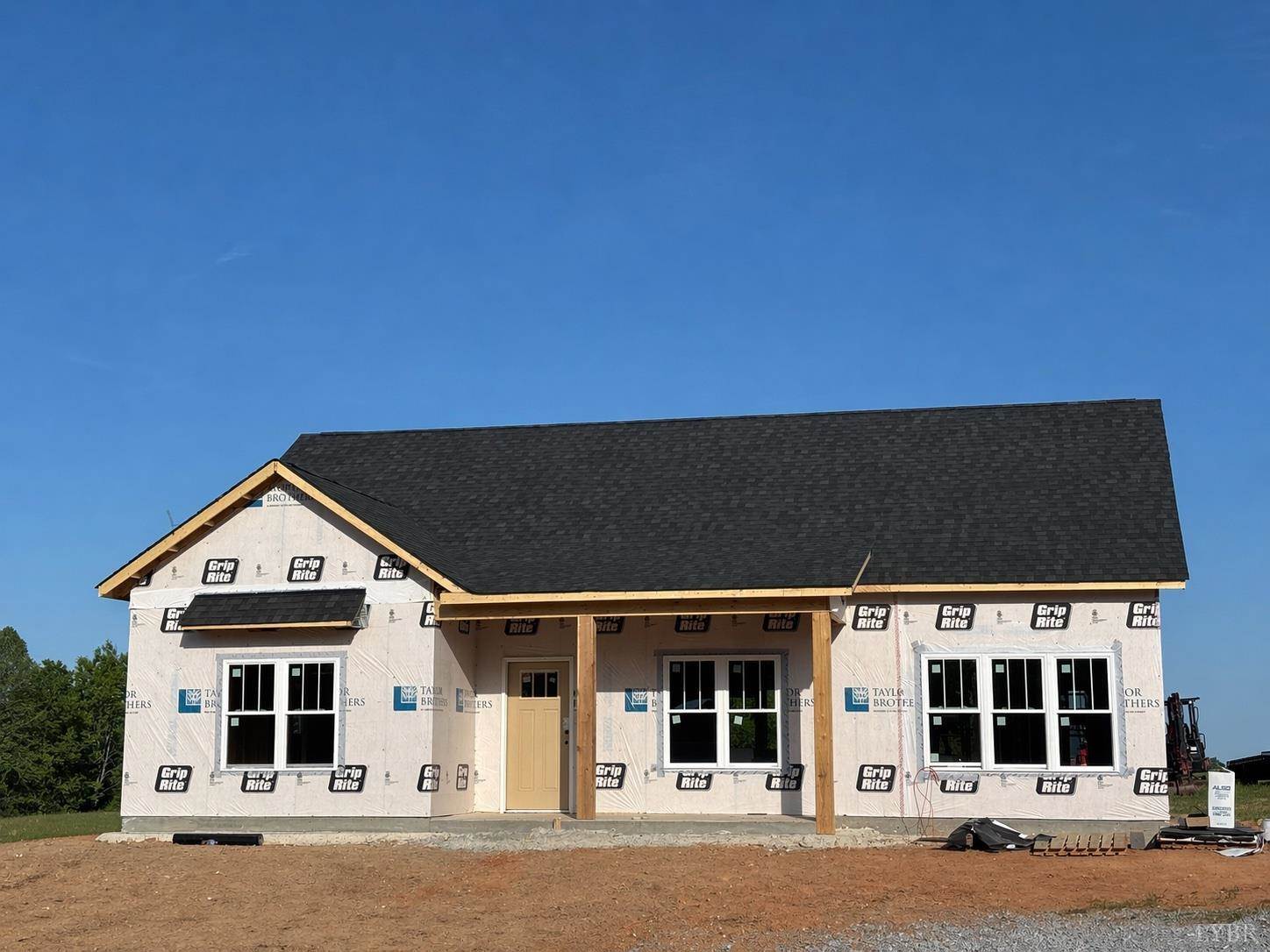 3 Lot Leesville Road, Lynch Station, VA 24571