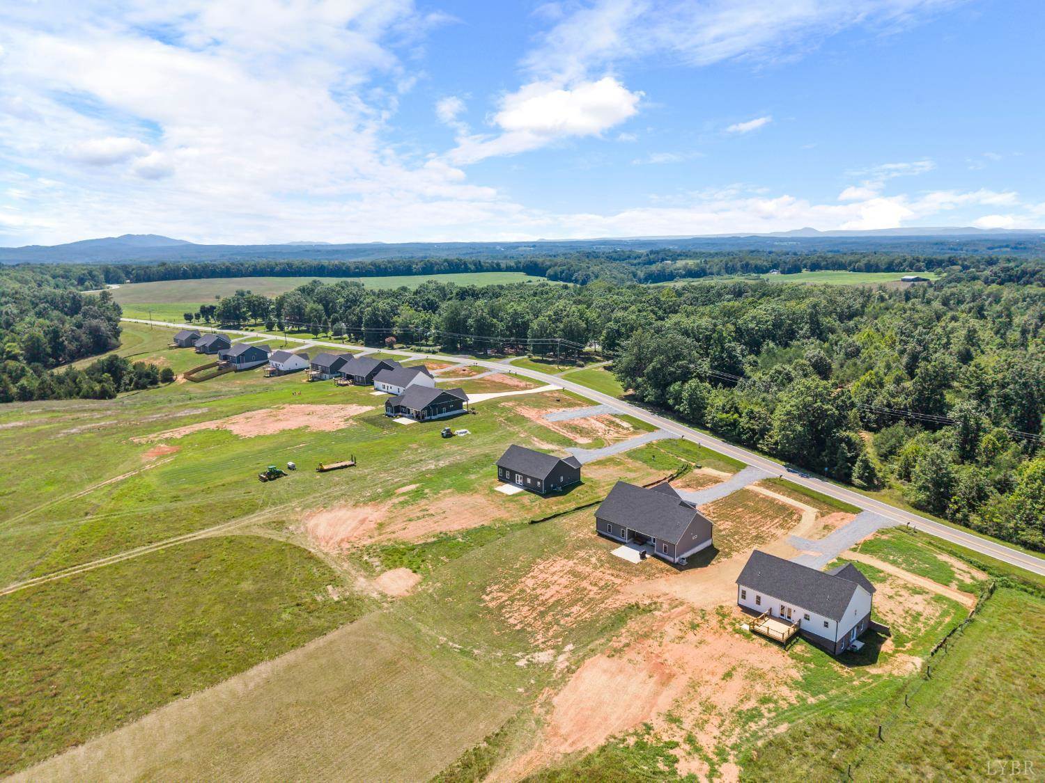 10424 Leesville Road, Lynch Station, VA 24571
