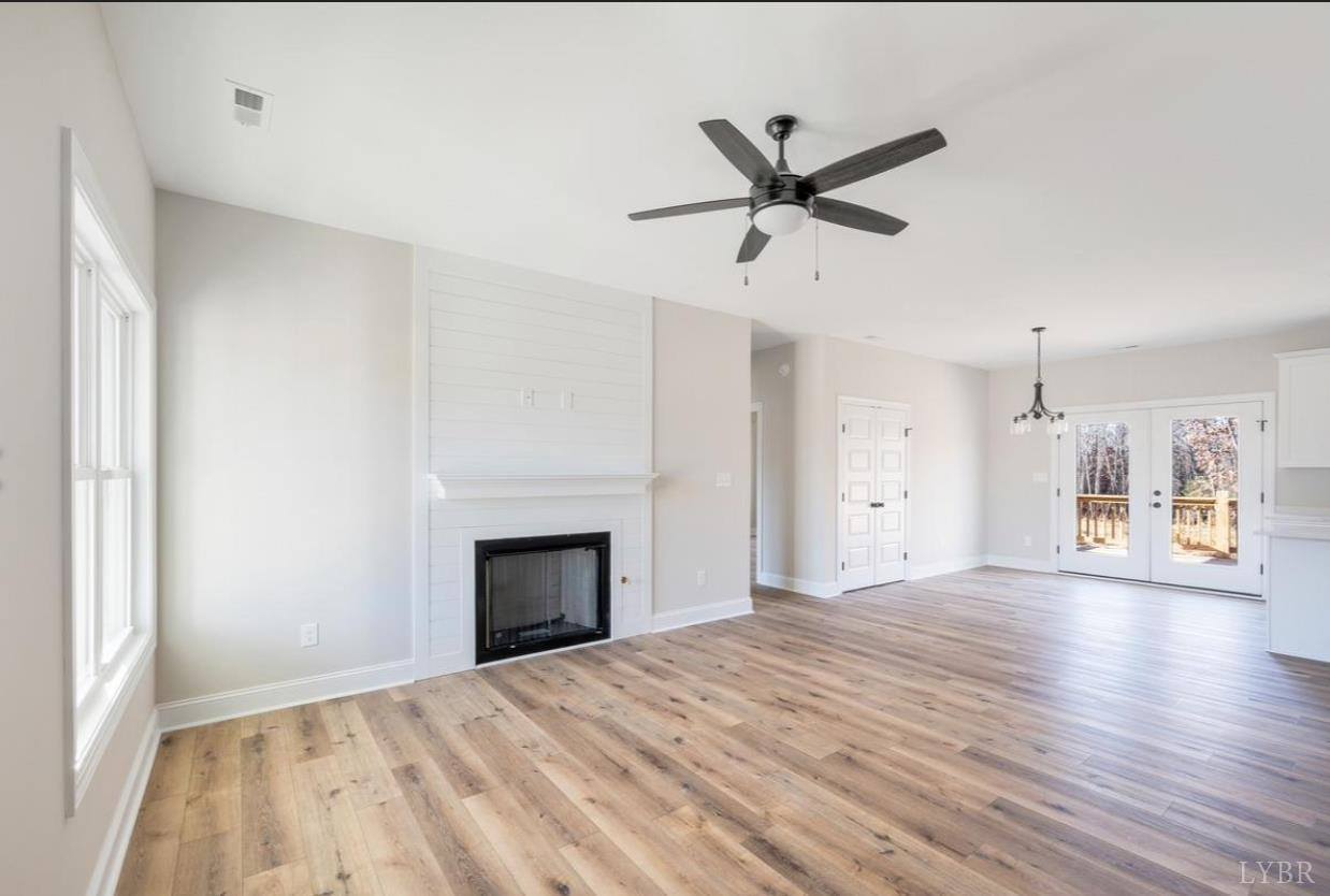 3 Lot Leesville Road, Lynch Station, VA 24571