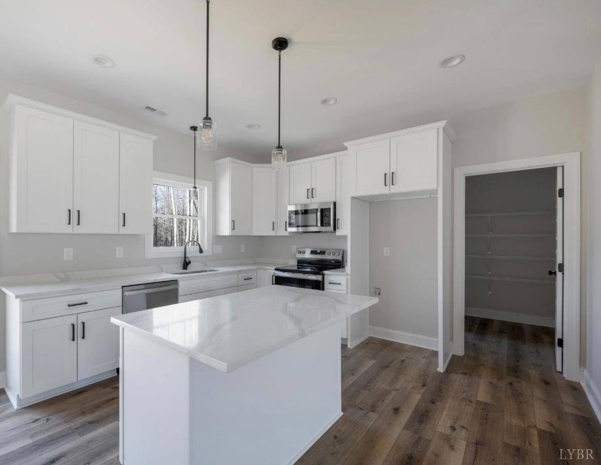 3 Lot Leesville Road, Lynch Station, VA 24571