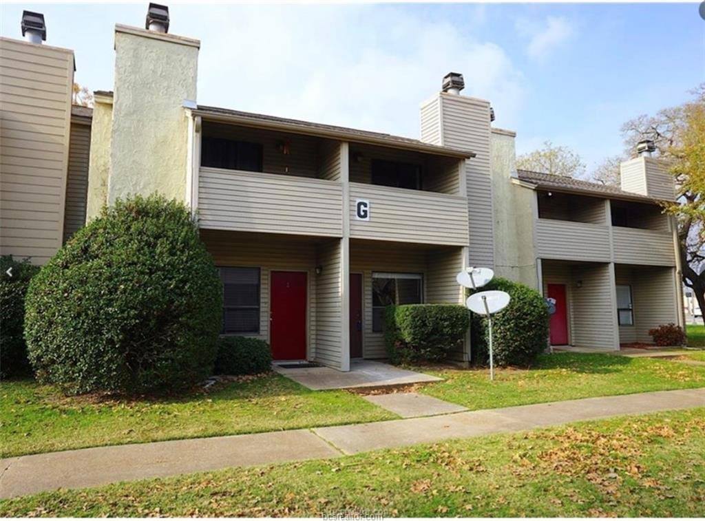 1900 Dartmouth Street, #G4, College Station, TX 77840