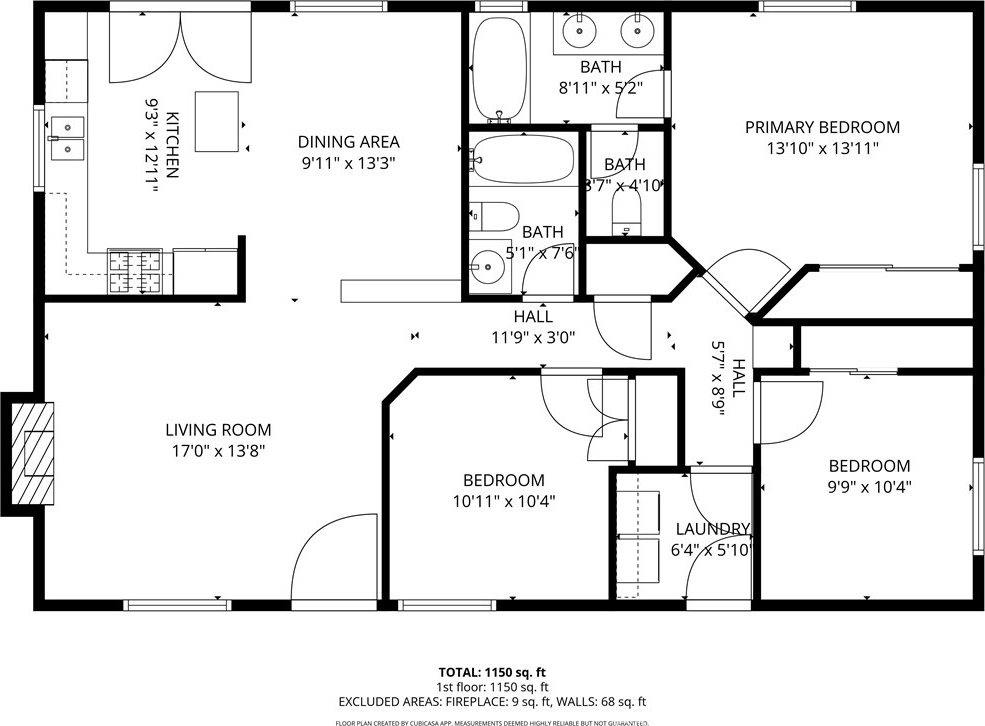 8441 Dove Creek, Hesperia, CA 92344