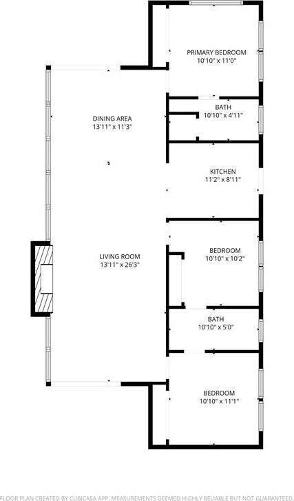 16498 Cobb, Cobb, CA 95426