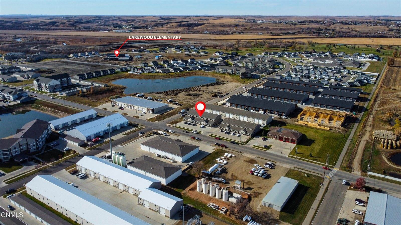 2101 40th Avenue SE, #106, Mandan, ND 58554