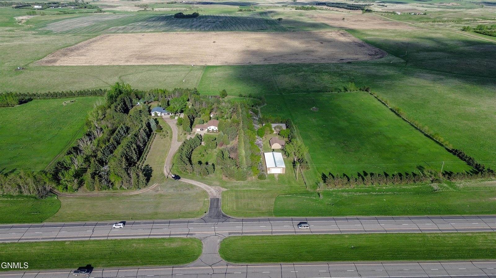 19351 Highway 83 NE, Baldwin, ND 58521