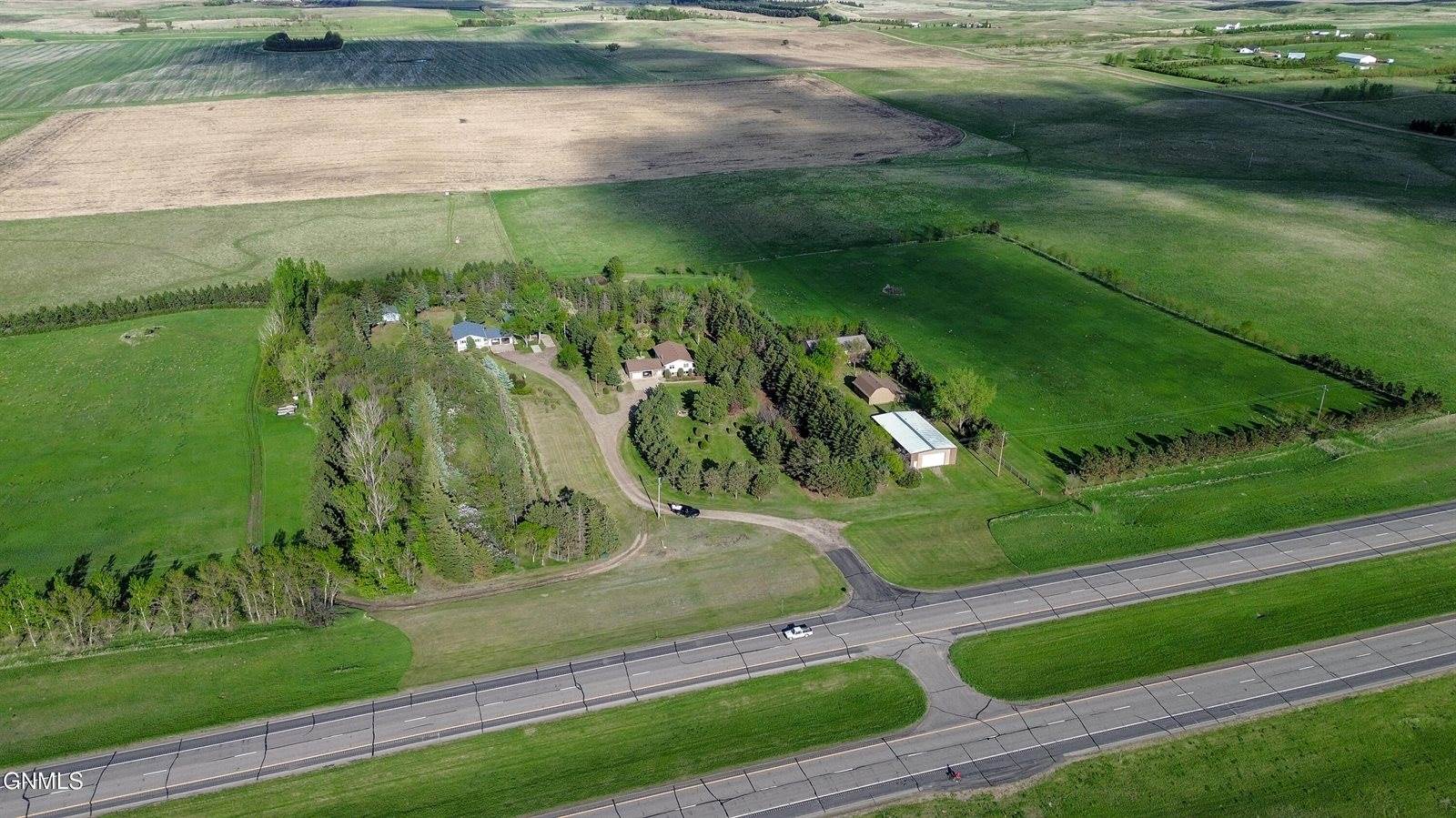 19351 Highway 83 NE, Baldwin, ND 58521