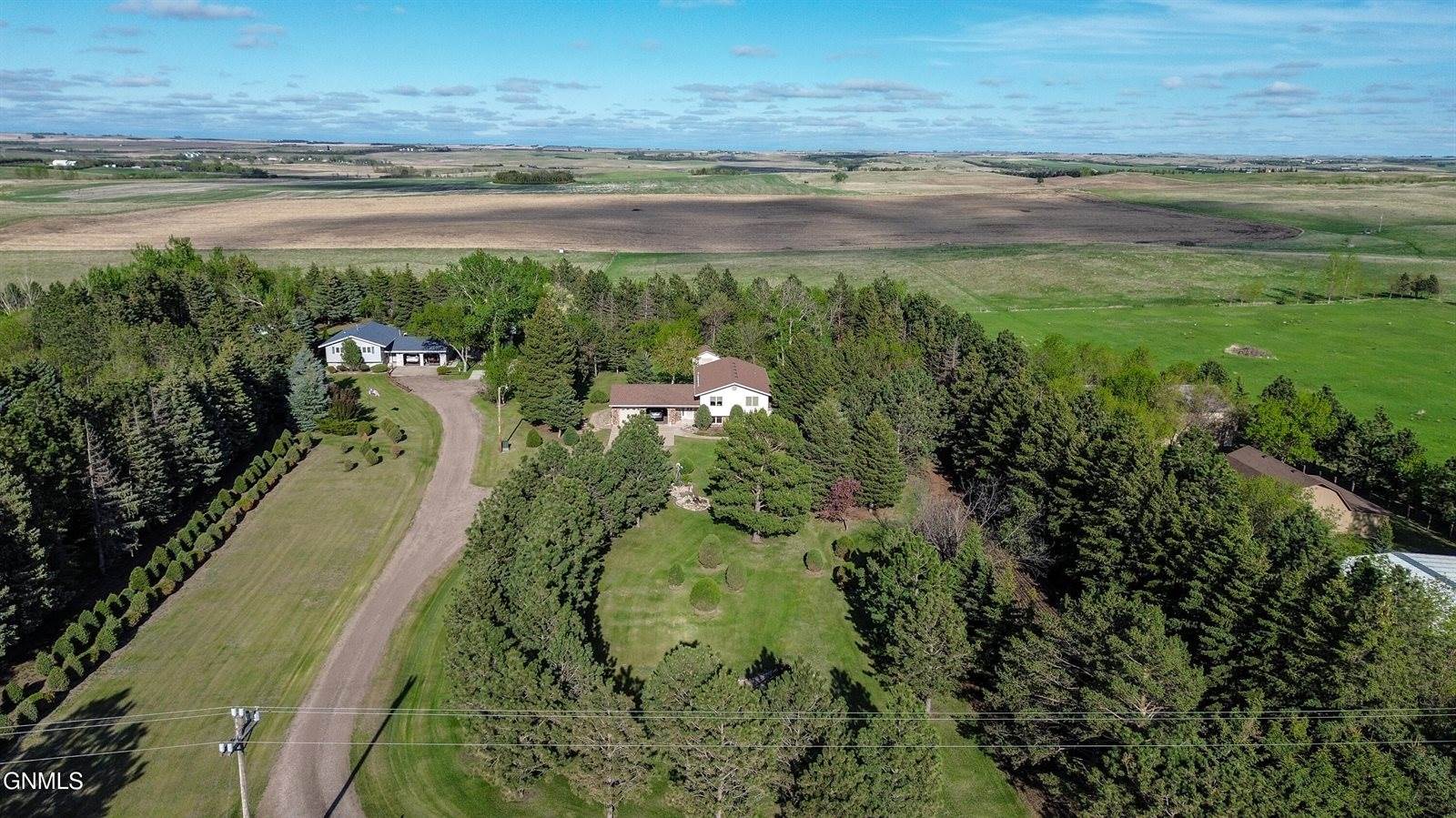 19351 Highway 83 NE, Baldwin, ND 58521