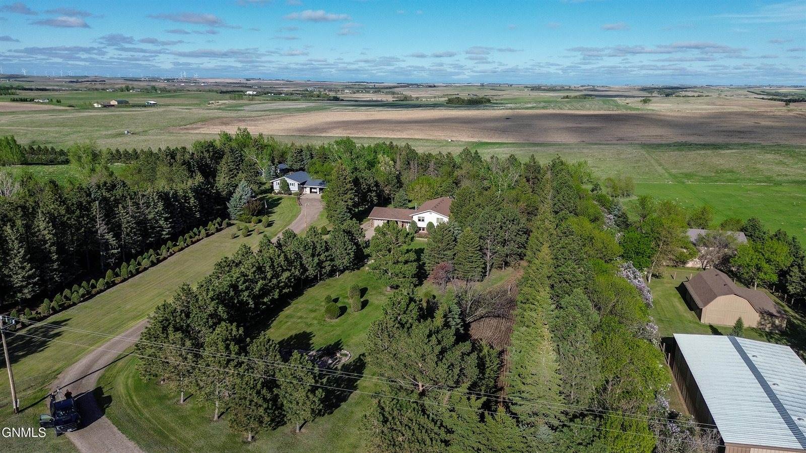 19351 Highway 83 NE, Baldwin, ND 58521