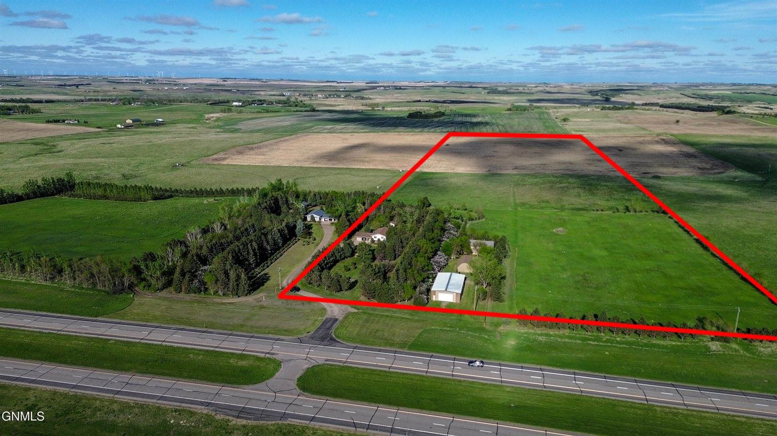 19351 Highway 83 NE, Baldwin, ND 58521