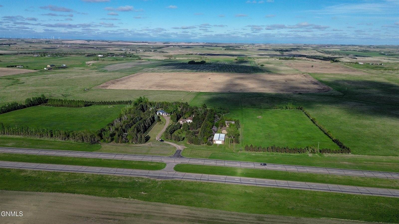 19351 Highway 83 NE, Baldwin, ND 58521