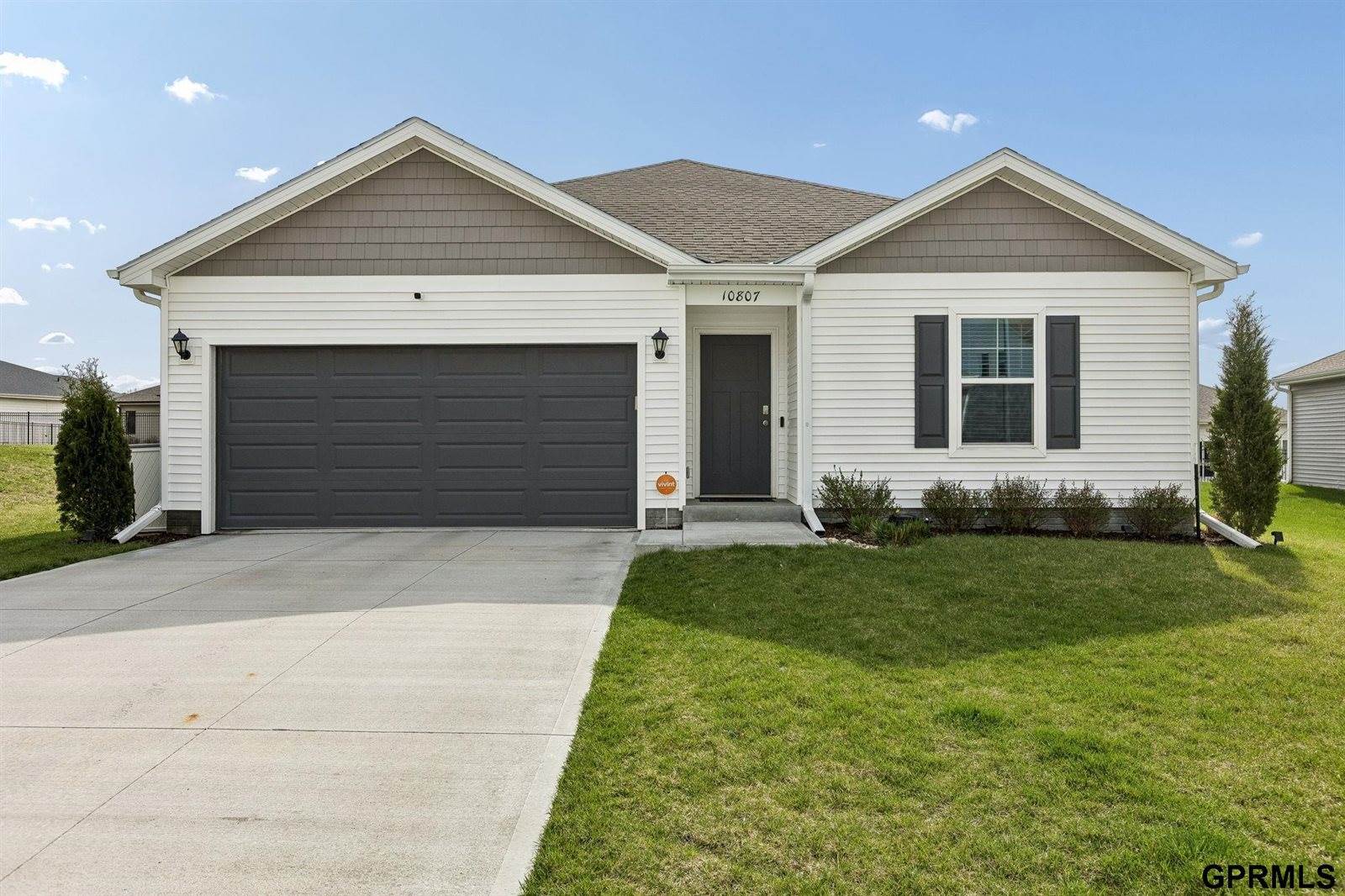 10807 South 177Th Street, Omaha, NE 68136