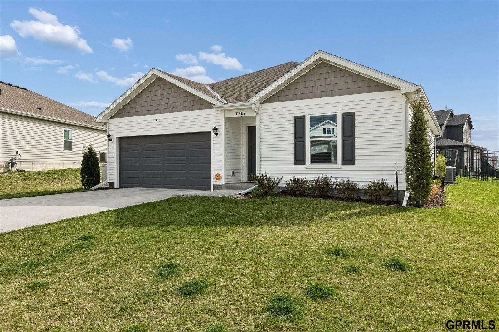 10807 South 177Th Street, Omaha, NE 68136