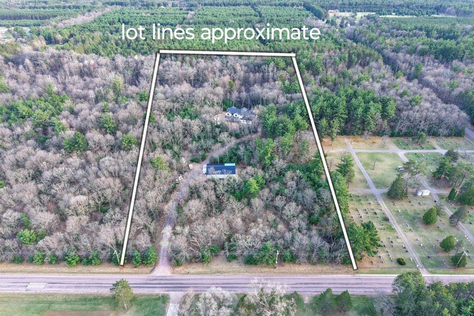 4980 Townline Road, Wisconsin Rapids, WI 54494