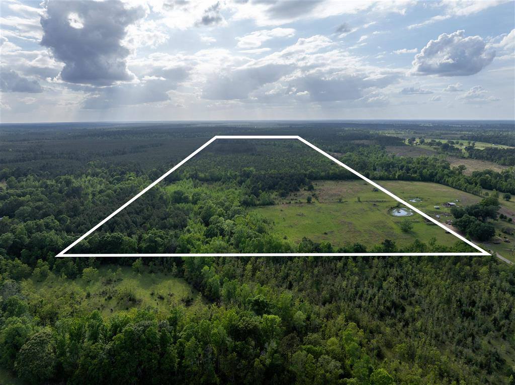0 Odis Greene Road, DeRidder, LA 70634