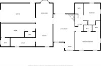 174 Calvin Foster Rd Road, Starks, LA 70661