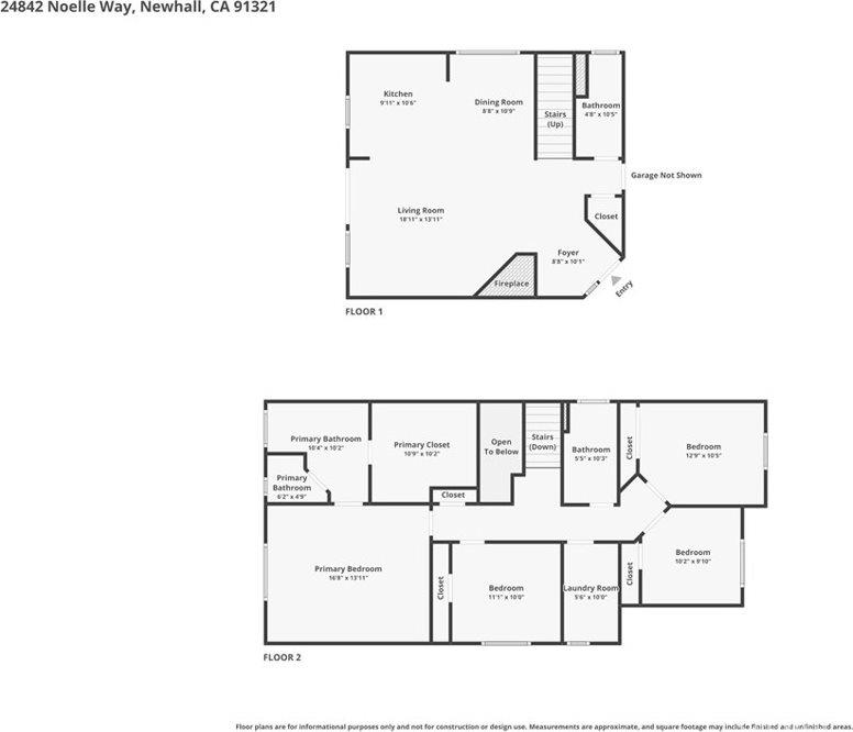 24842 Noelle, Newhall, CA 91321