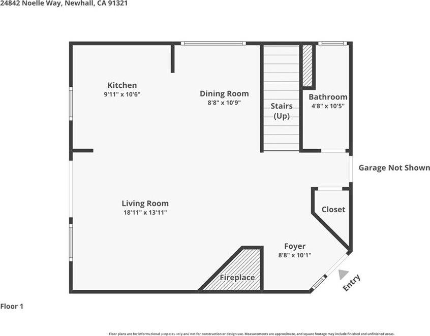 24842 Noelle, Newhall, CA 91321