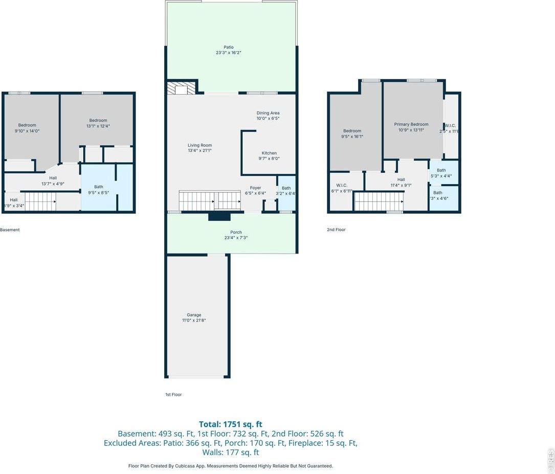 3024 Regatta Ln, #2, Fort Collins, CO 80525
