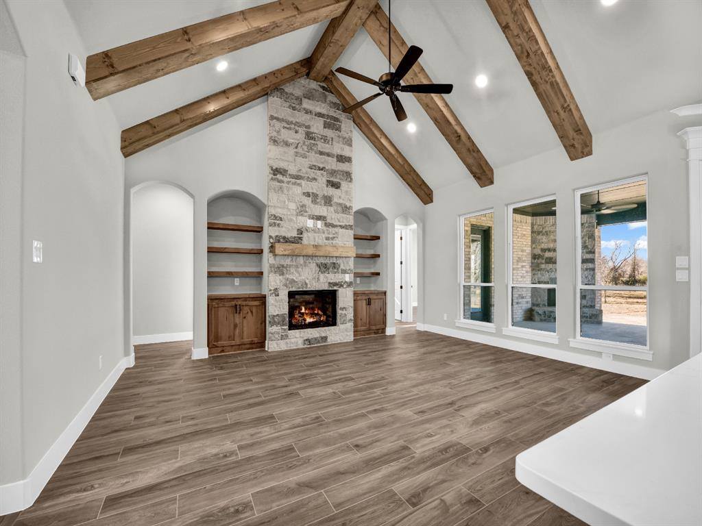 213 Desperado Court, Weatherford, TX 76088