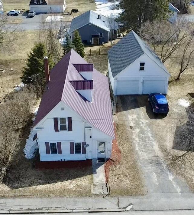 66 Main Street, Limestone, ME 04750