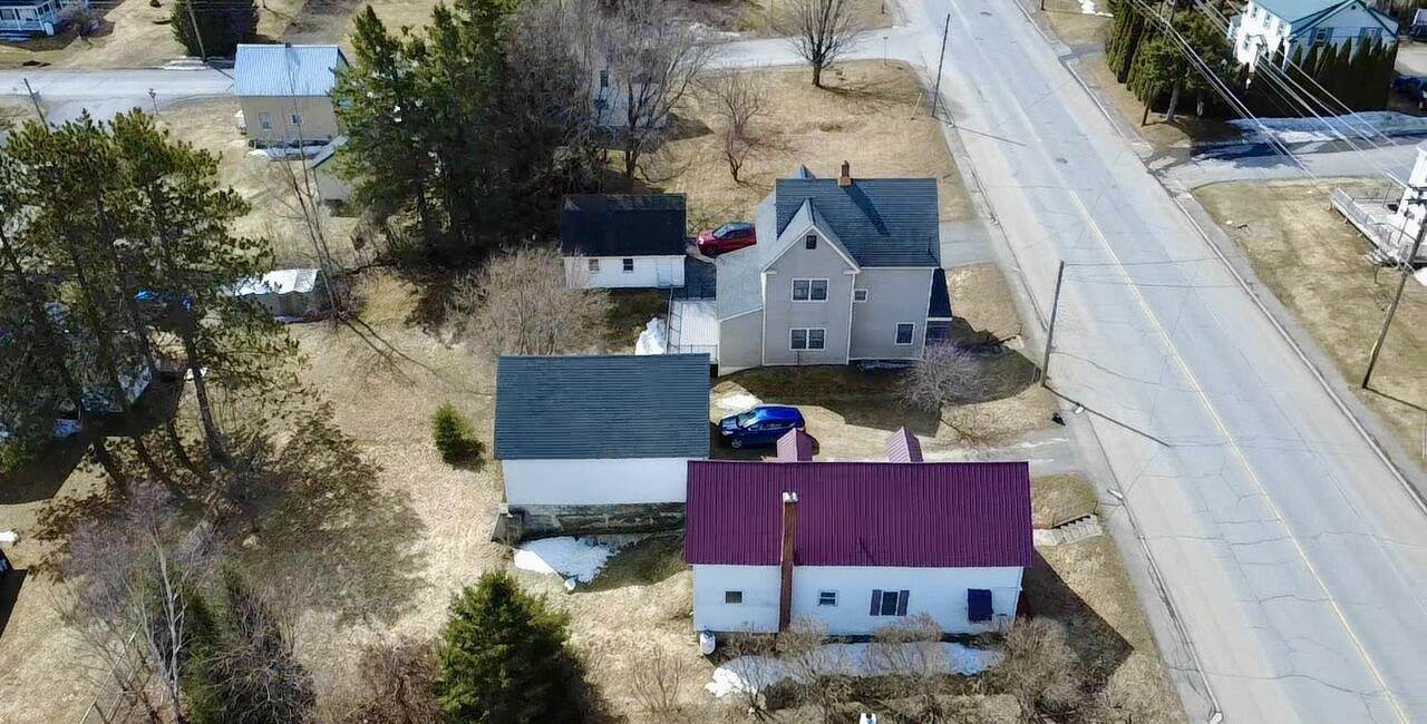 66 Main Street, Limestone, ME 04750