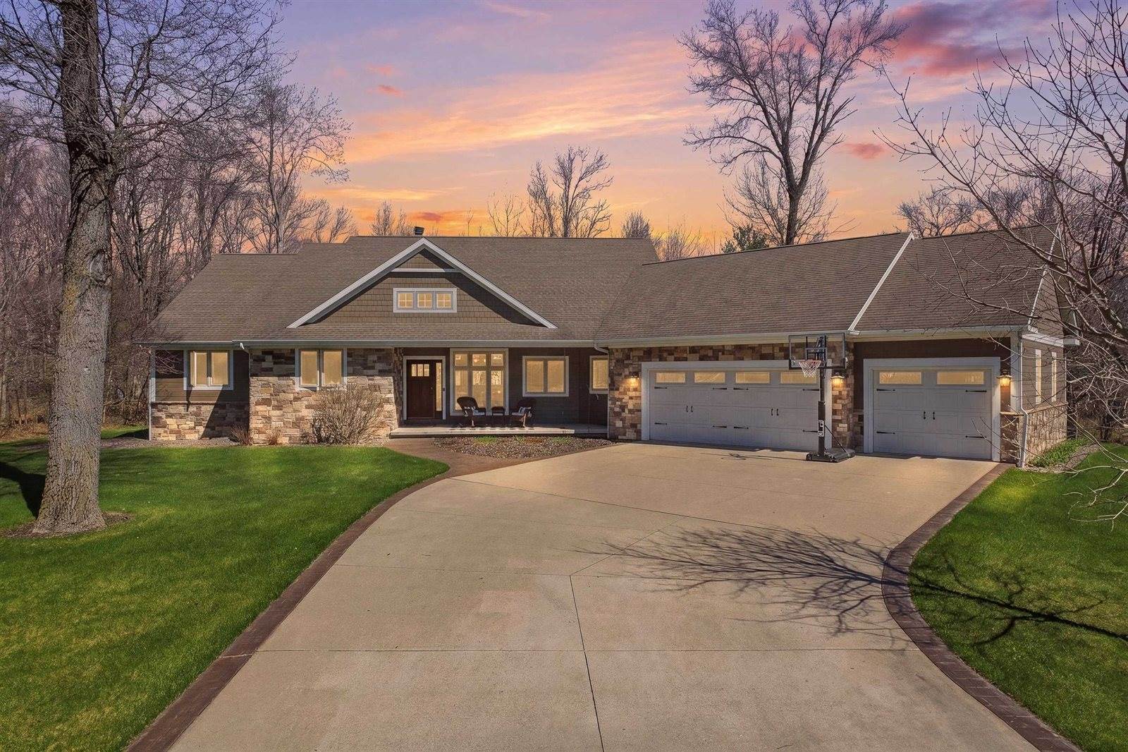 4808 Beaver Dam Road, Stevens Point, WI 54482