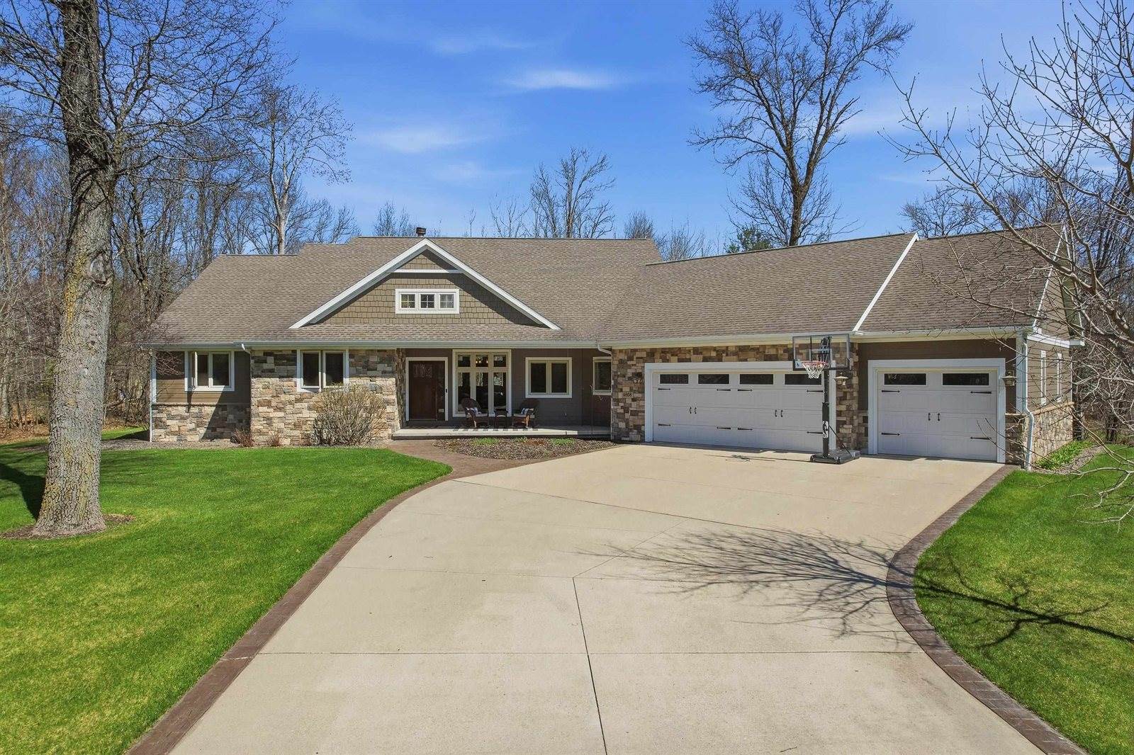 4808 Beaver Dam Road, Stevens Point, WI 54482