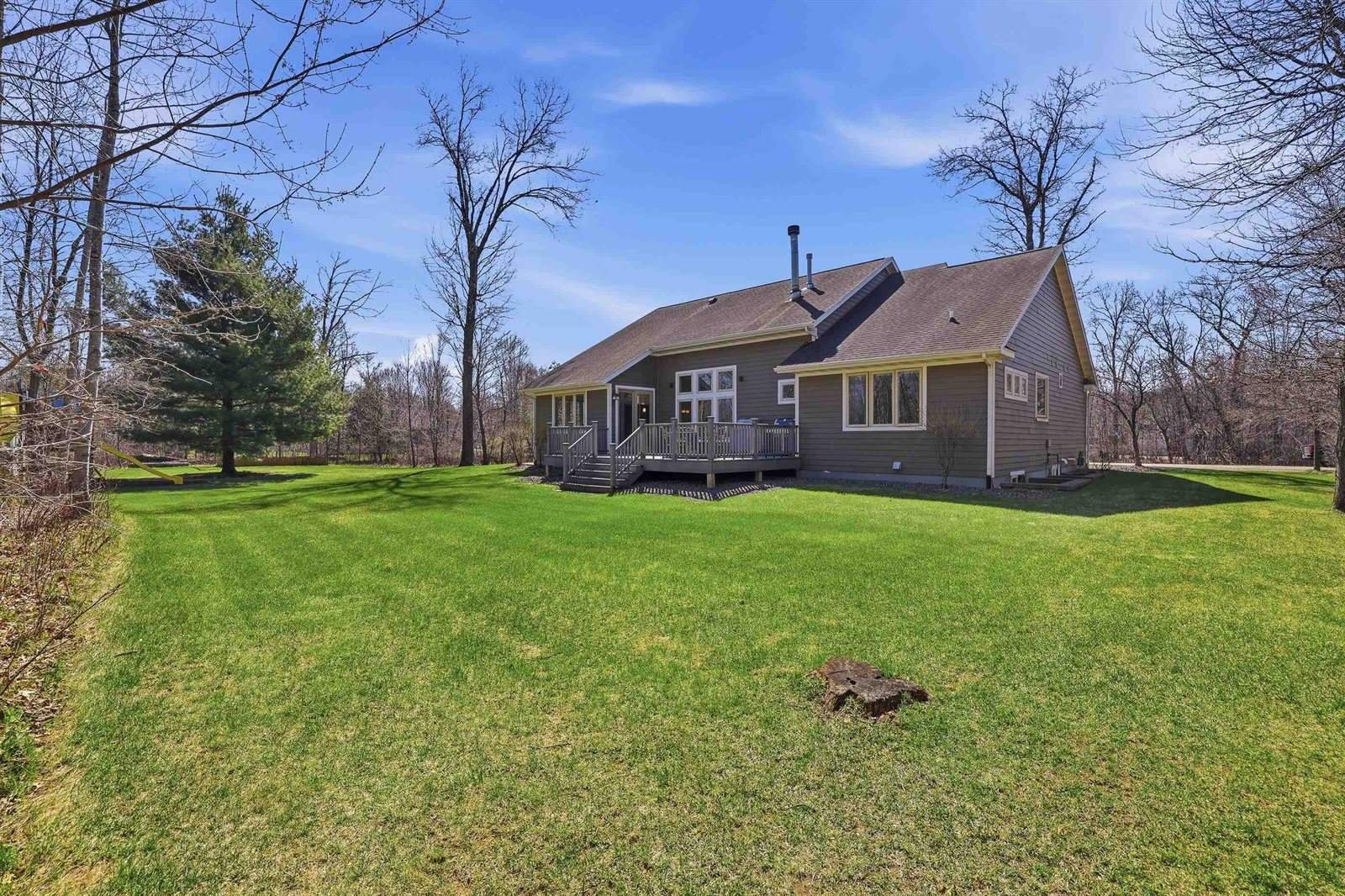 4808 Beaver Dam Road, Stevens Point, WI 54482