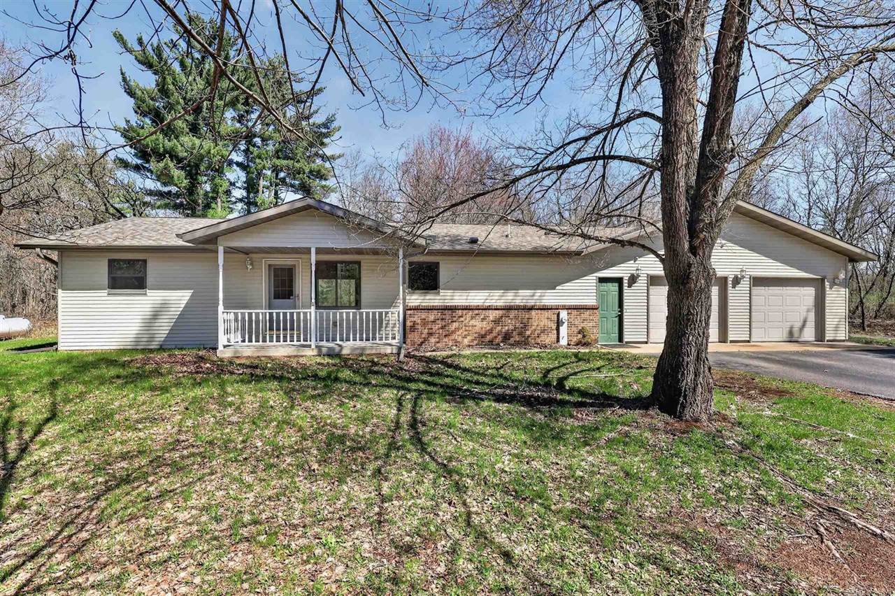 780 Cranmoor Road, Nekoosa, WI 54457