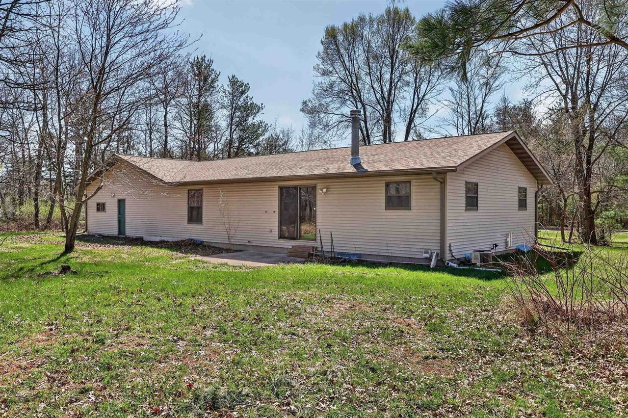 780 Cranmoor Road, Nekoosa, WI 54457