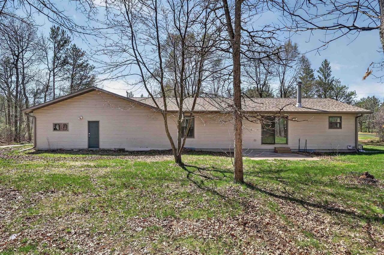 780 Cranmoor Road, Nekoosa, WI 54457