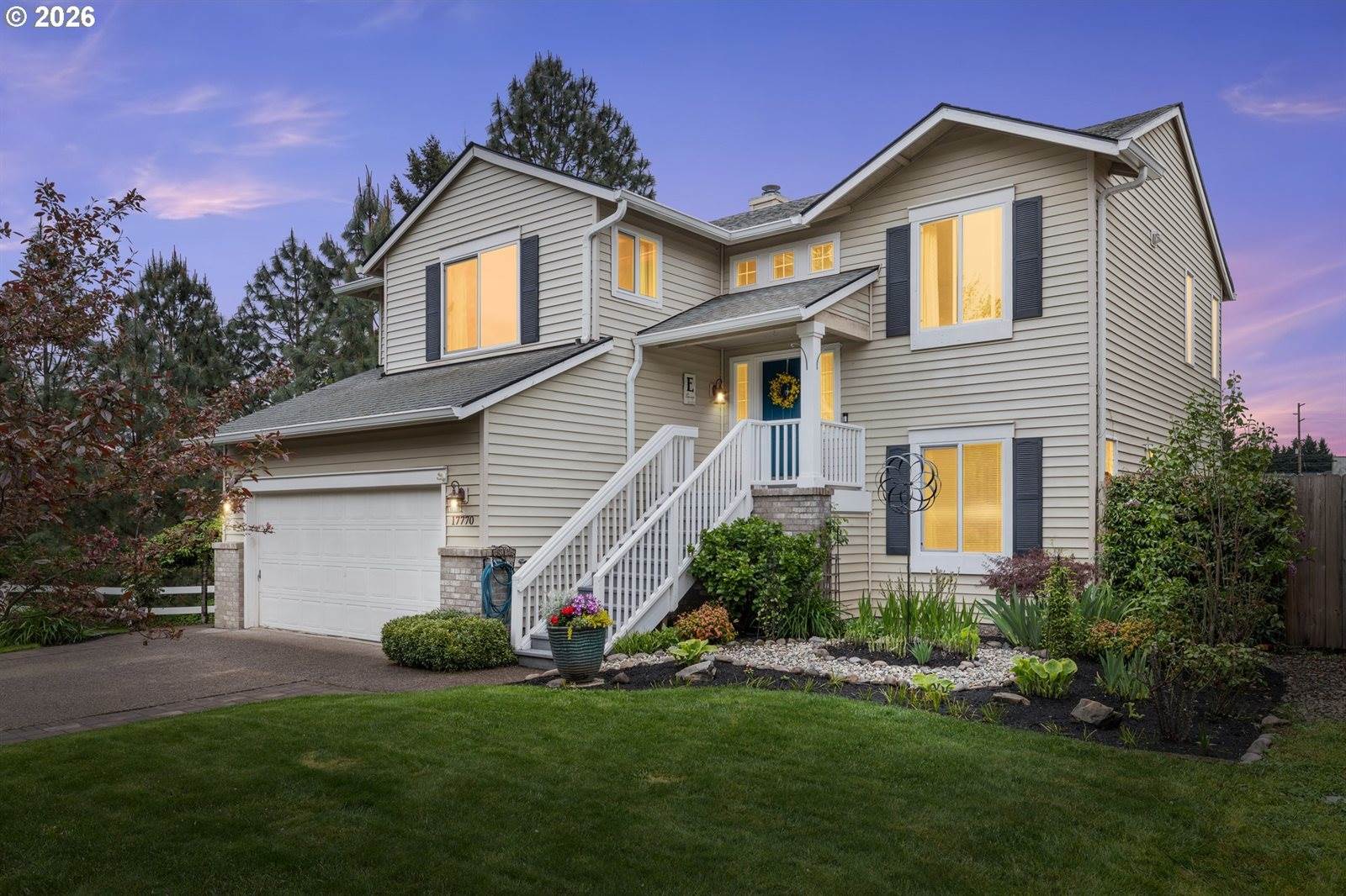 17770 SW Handley St, Sherwood, OR 97140