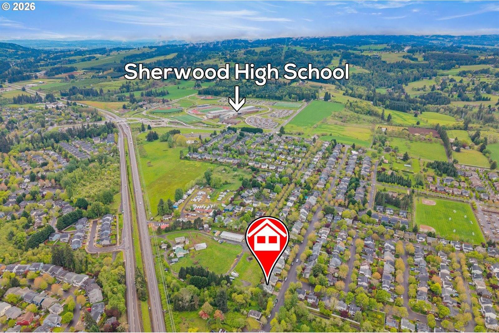 17770 SW Handley St, Sherwood, OR 97140