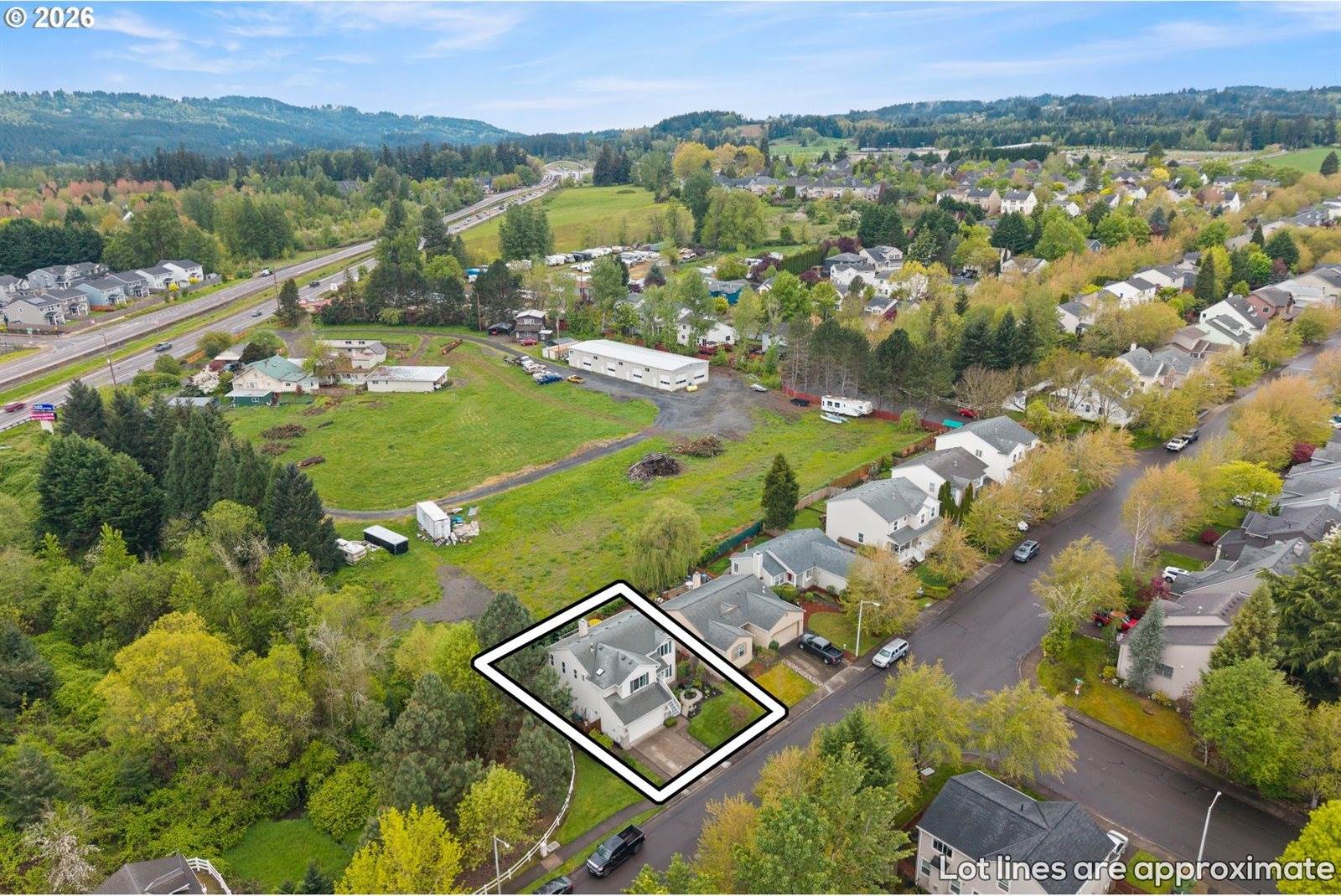 17770 SW Handley St, Sherwood, OR 97140