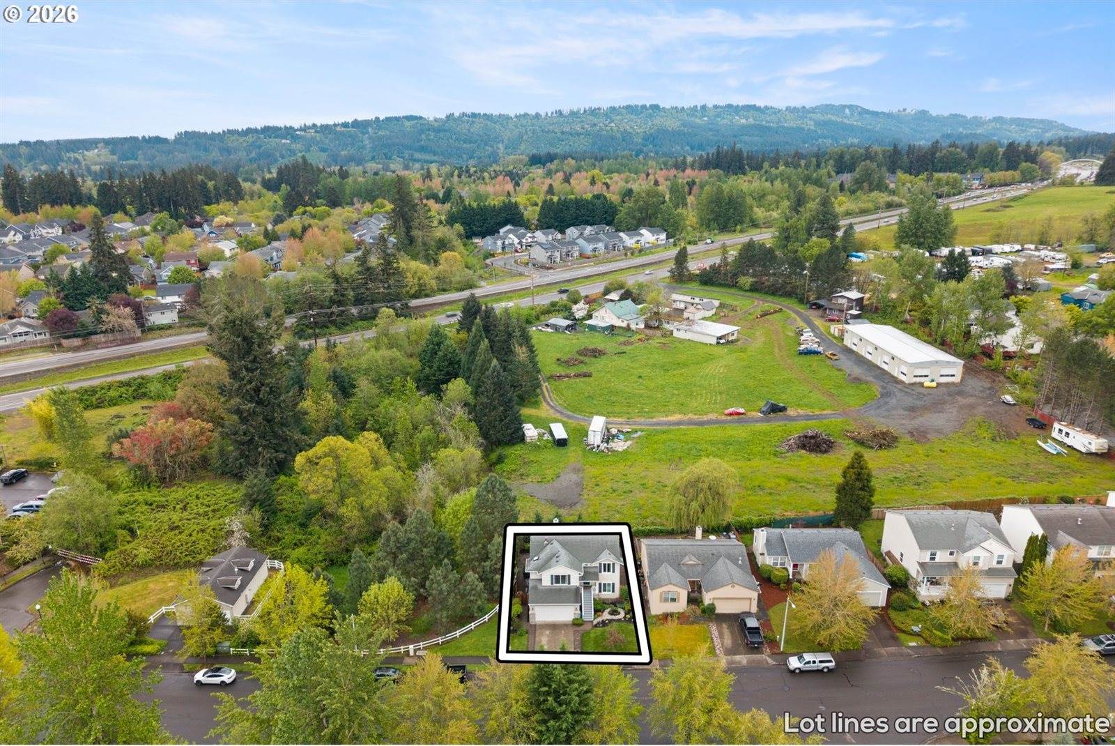 17770 SW Handley St, Sherwood, OR 97140