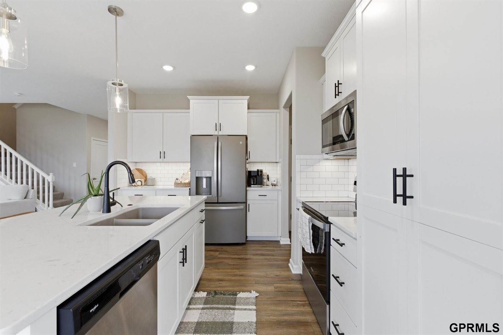 7721 North 156Th Avenue, Bennington, NE 68007