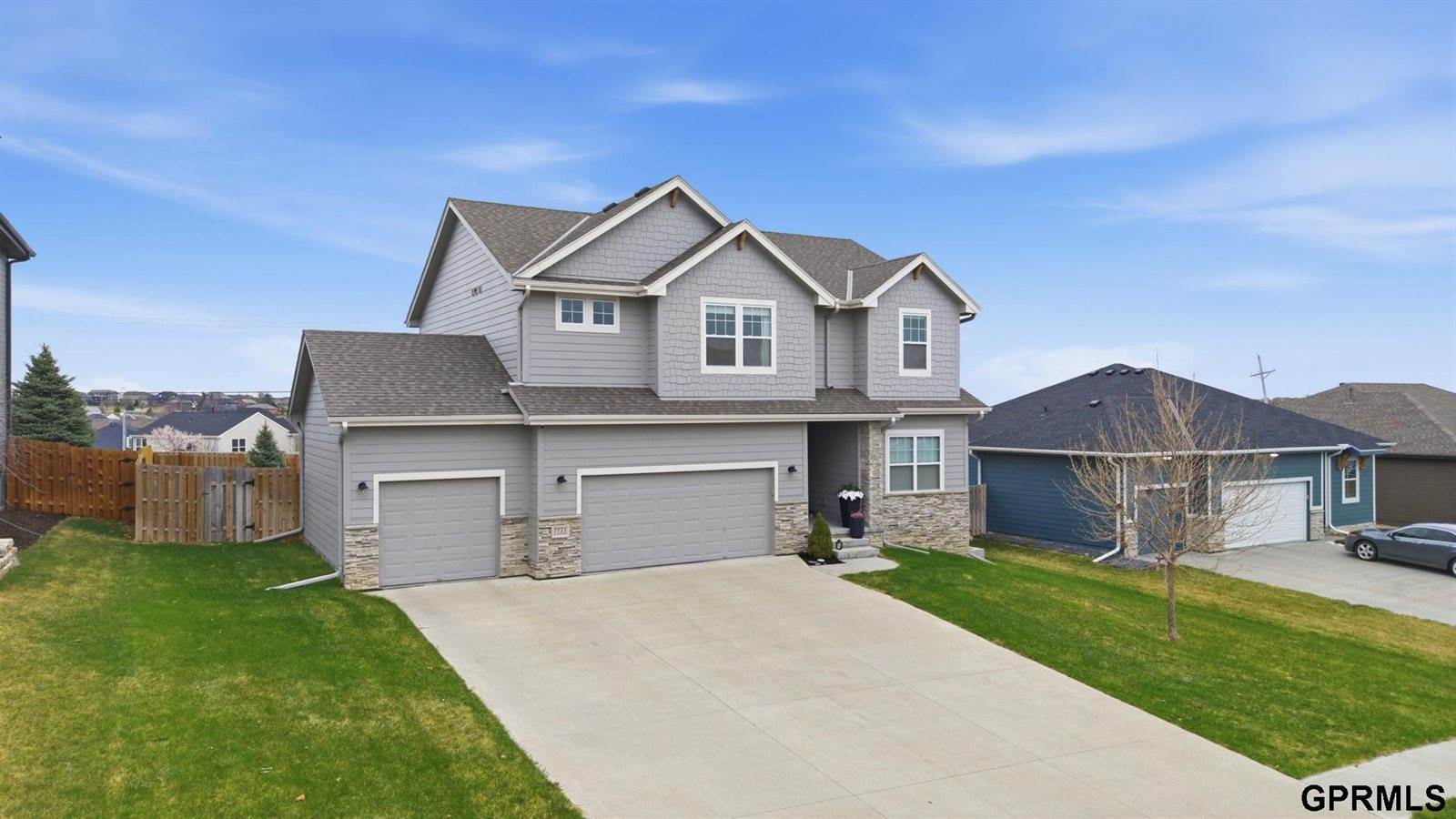 7721 North 156Th Avenue, Bennington, NE 68007