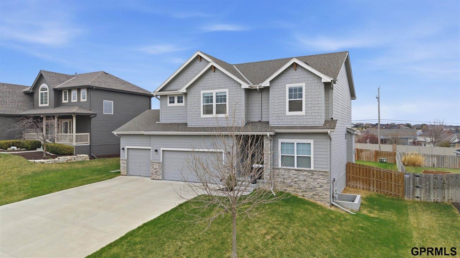 7721 North 156Th Avenue, Bennington, NE 68007
