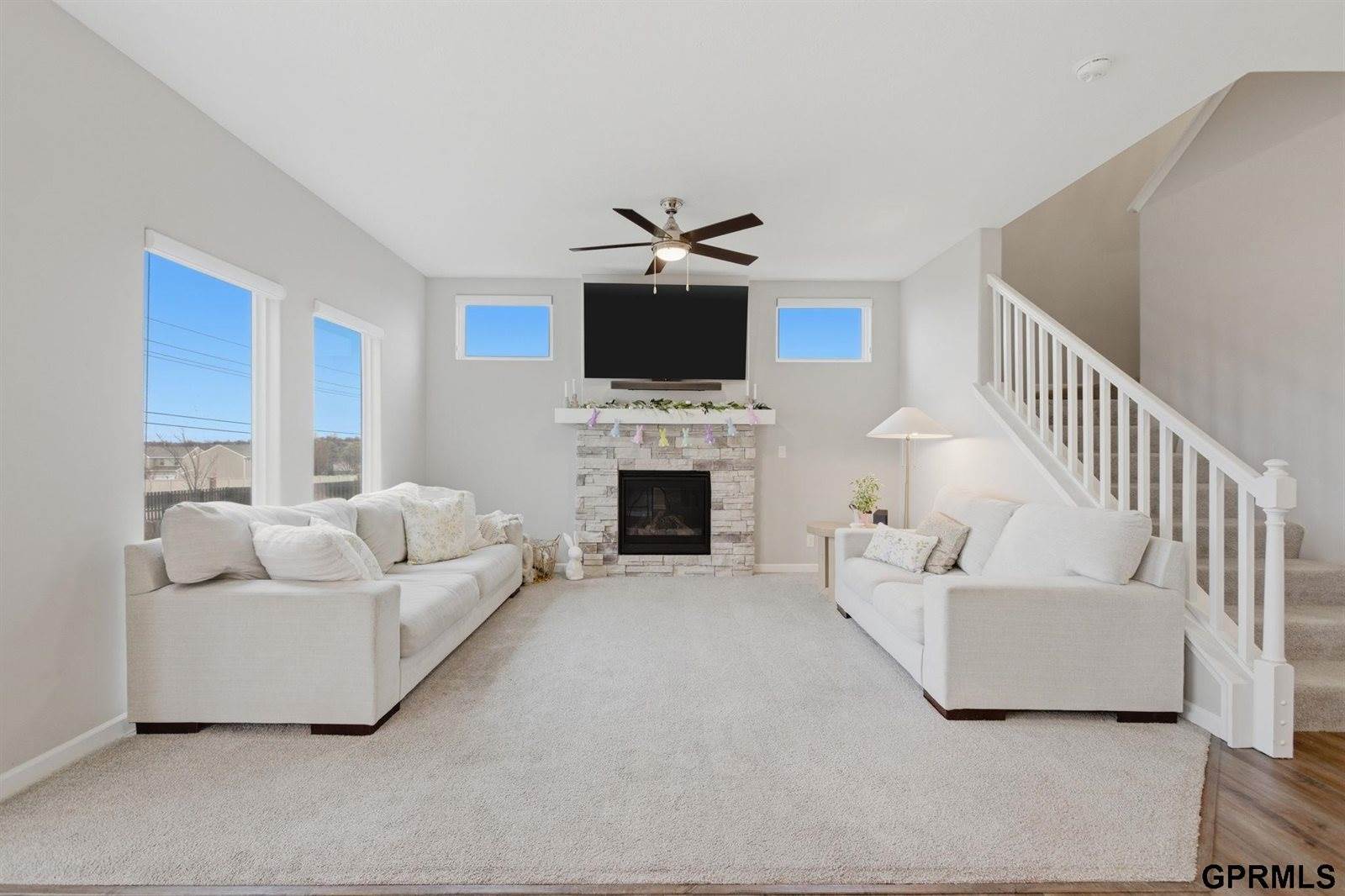 7721 North 156Th Avenue, Bennington, NE 68007