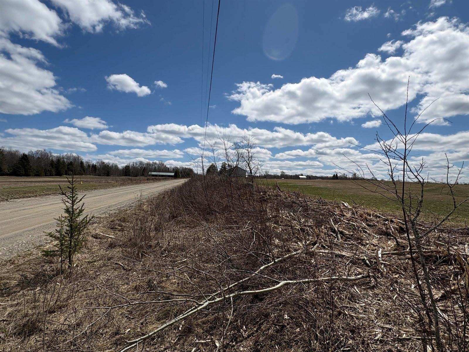 Off Town Line Road, Lee, ME 04455