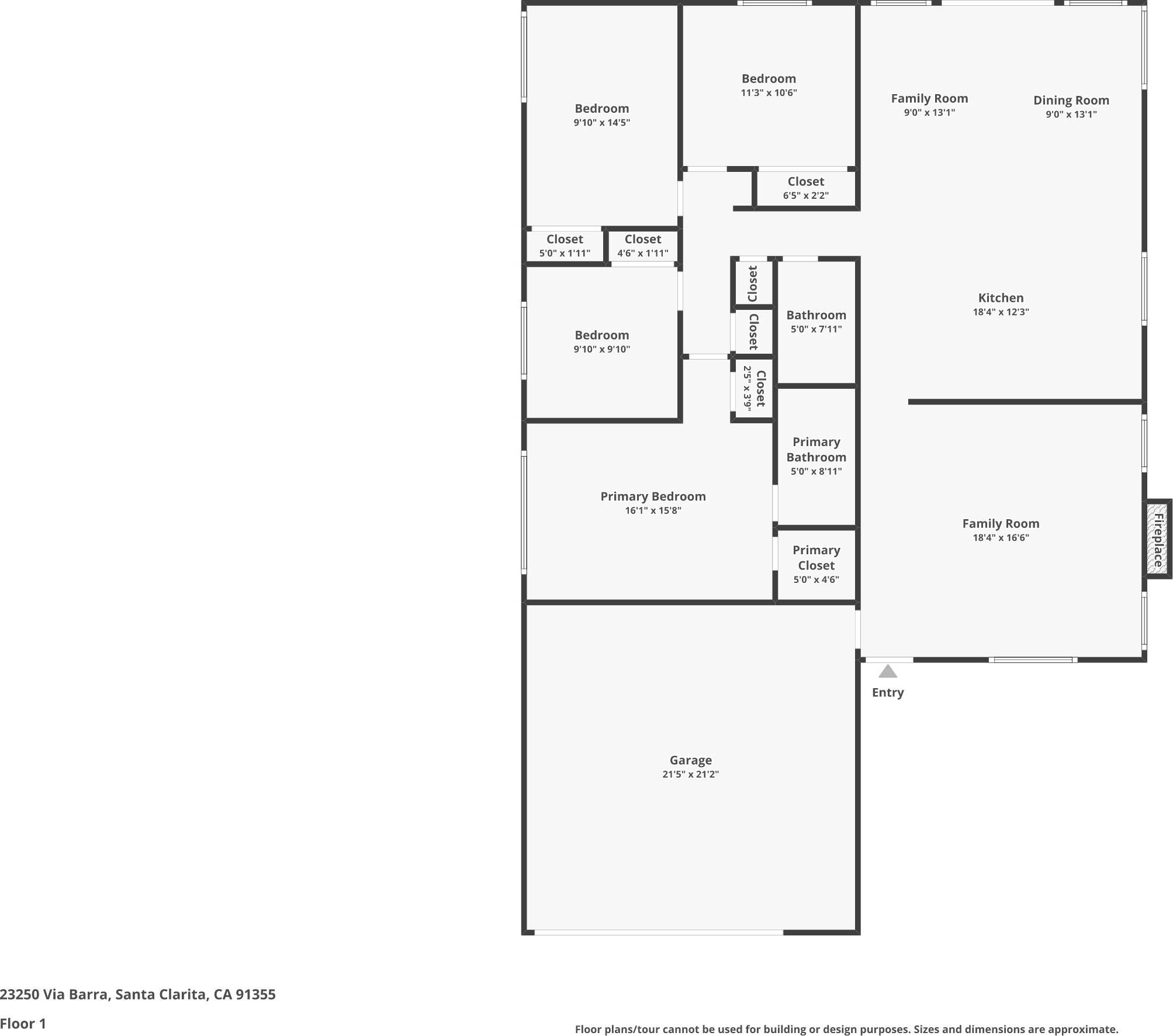 23250 Via Barra, Santa Clarita, CA 91355