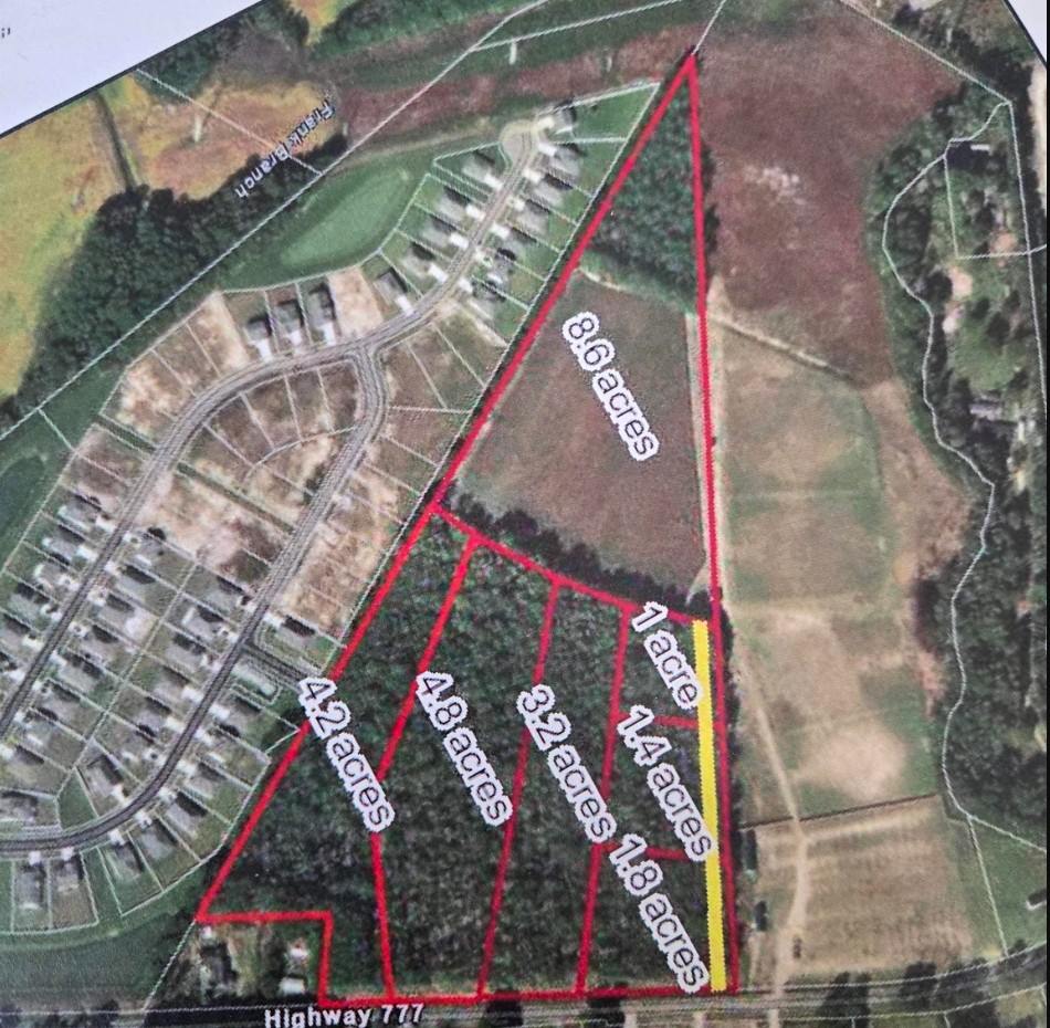TBD Highway 777 1.40 Acre, Loris, SC 29569