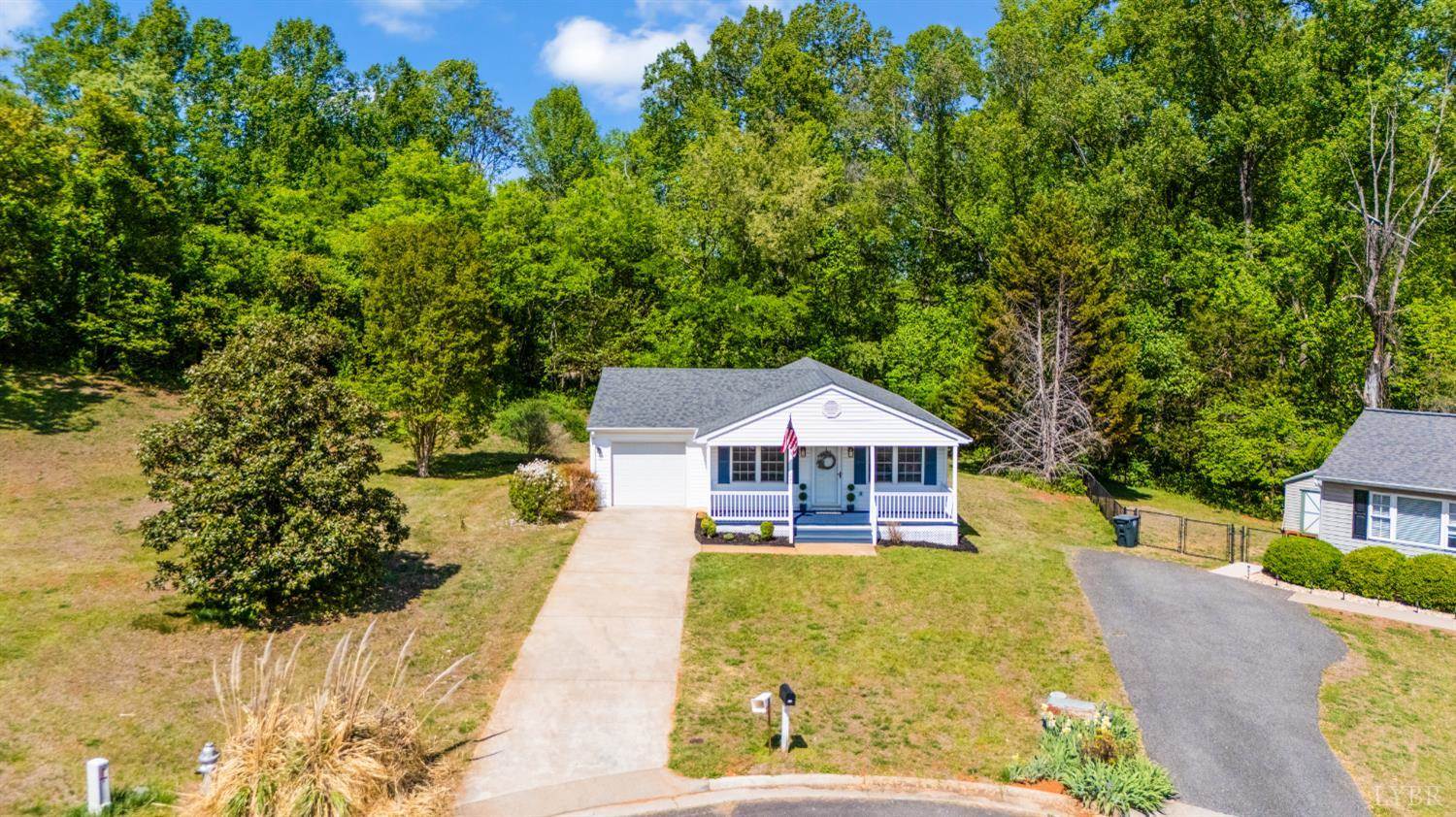 224 Lookout Drive, Lynchburg, VA 24502