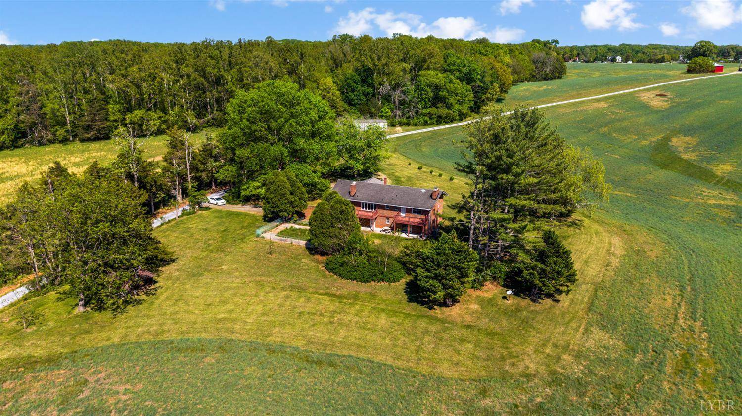 1250 Lick Run Farm Road, Forest, VA 24551